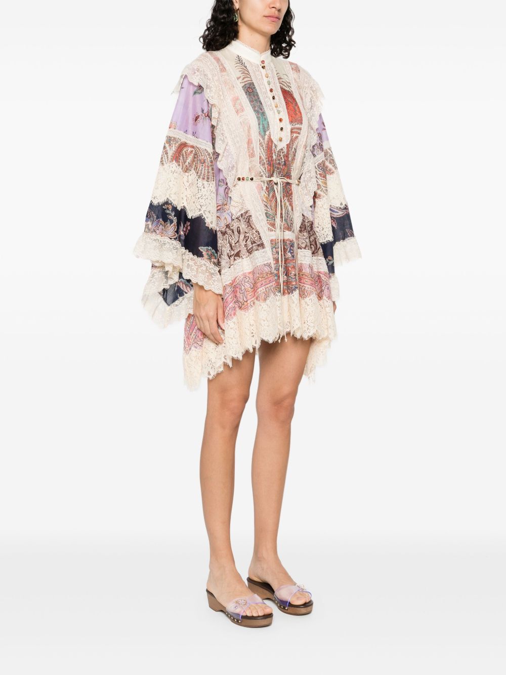 Zimmermann Zimmermann Rhiannon Billow dress