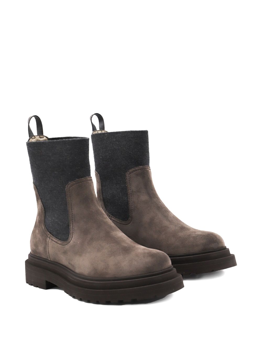 Brunello Cucinelli Brunello Cucinelli Monili boots