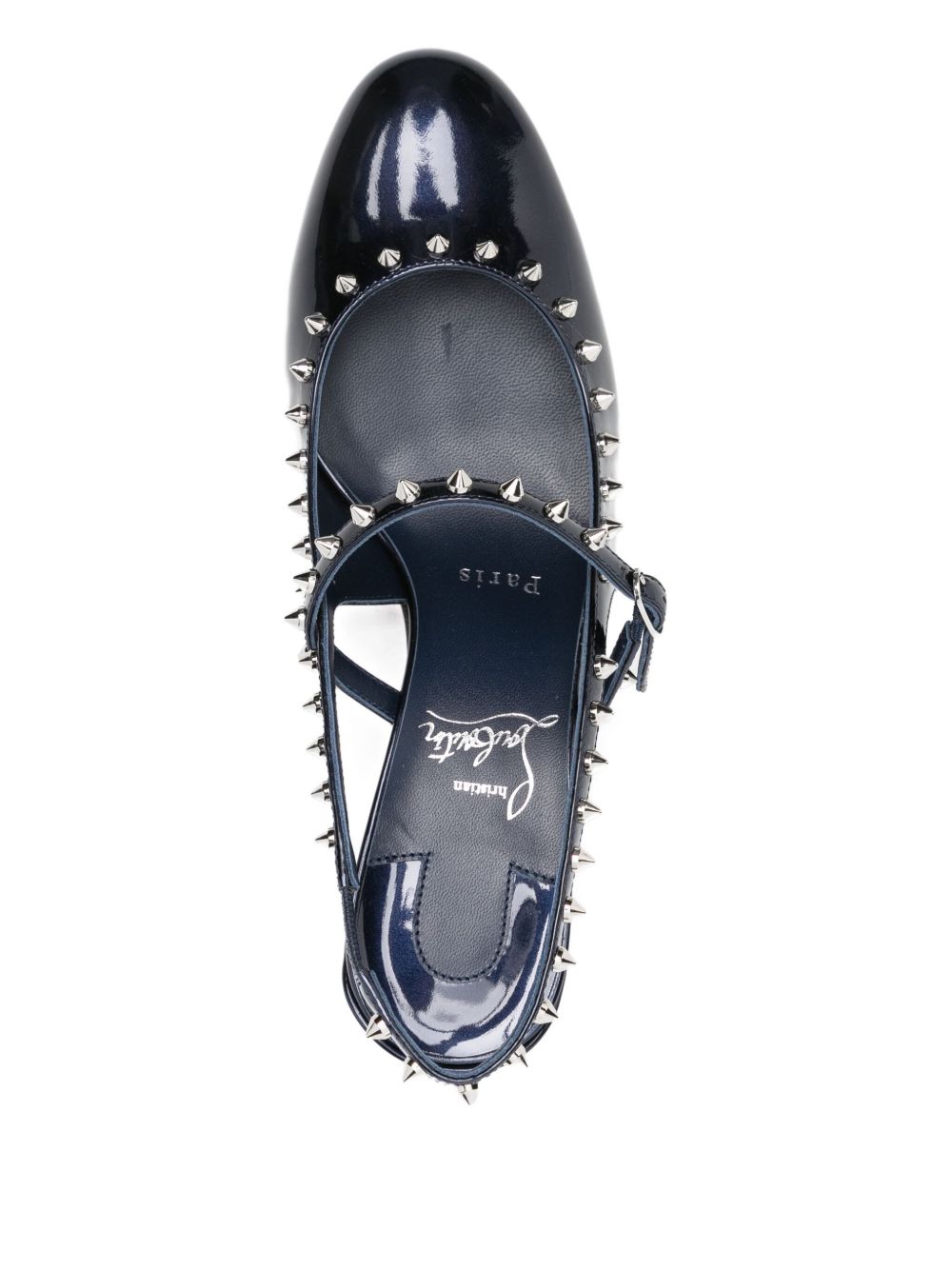 Christian Louboutin Christian Louboutin Janispikes pumps