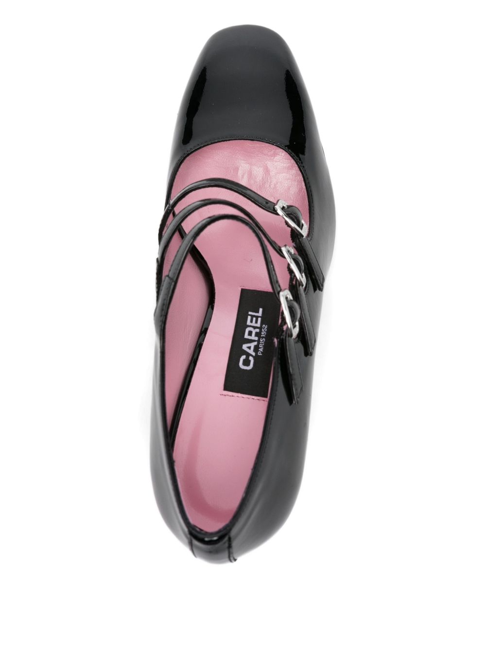Carel Paris CAREL PARIS With Heel Black