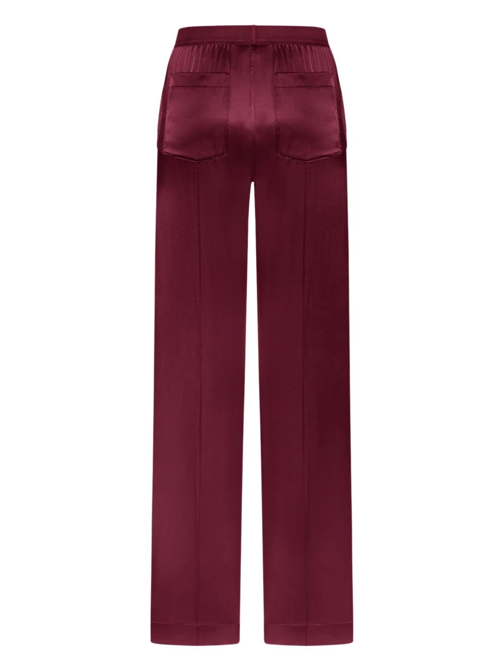 Tom Ford Tom Ford Trousers Red