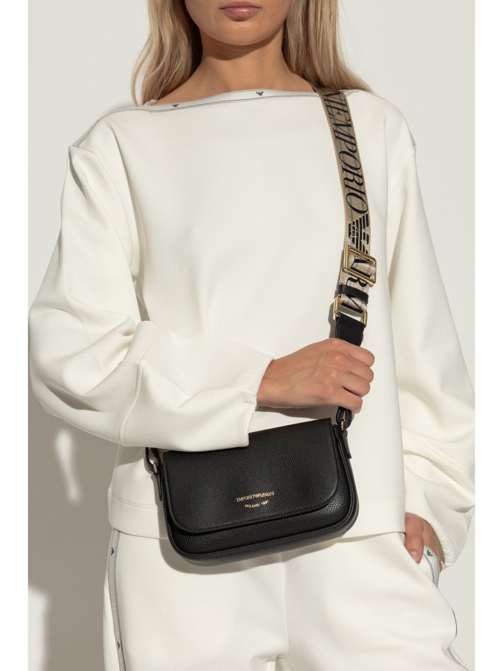 Emporio Armani Emporio Armani Crossbody mini bag