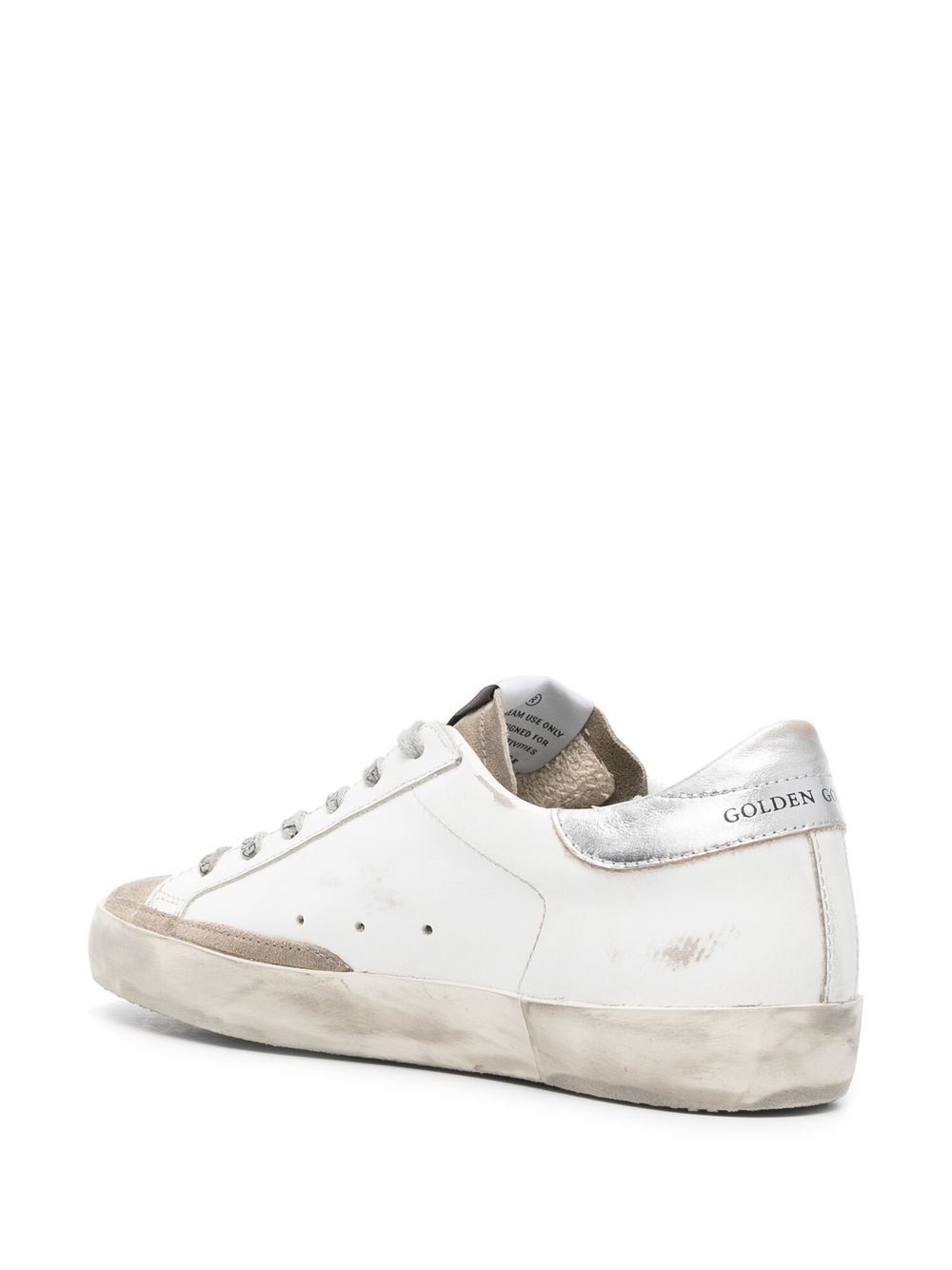 Golden Goose Golden Goose Super Star low-top sneaker