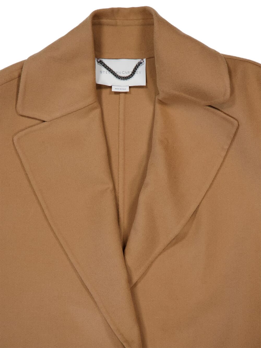 Stella McCartney Stella McCartney Coats Camel