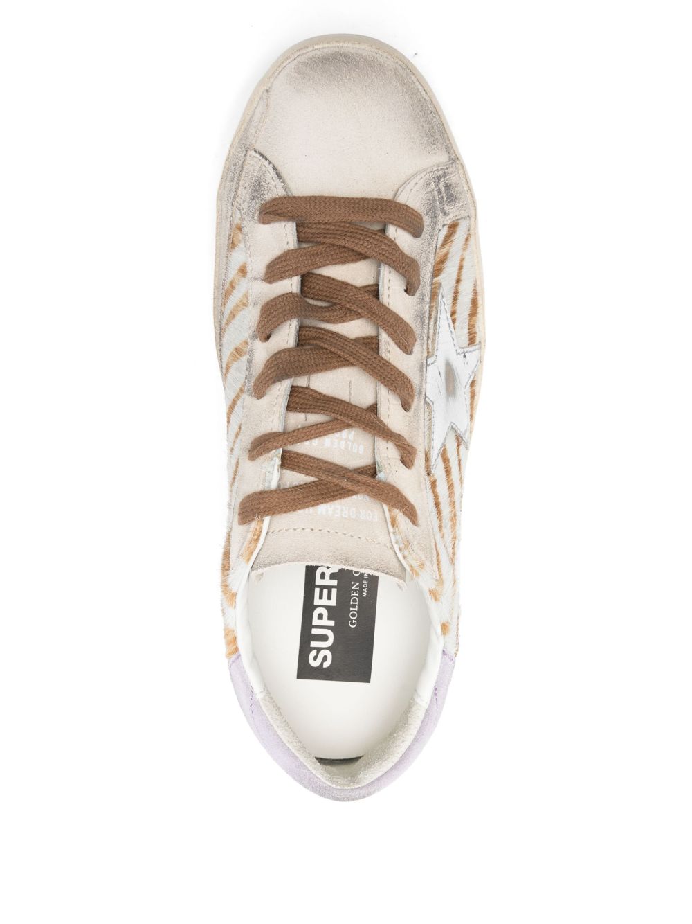 Golden Goose Golden Goose Super-Star sneakers