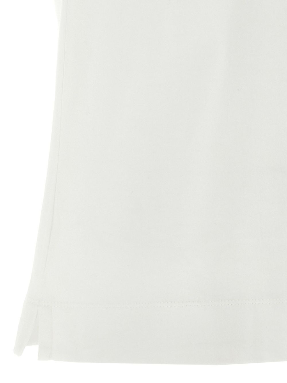Brunello Cucinelli Brunello Cucinelli Embroidered-detail cotton t-shirt