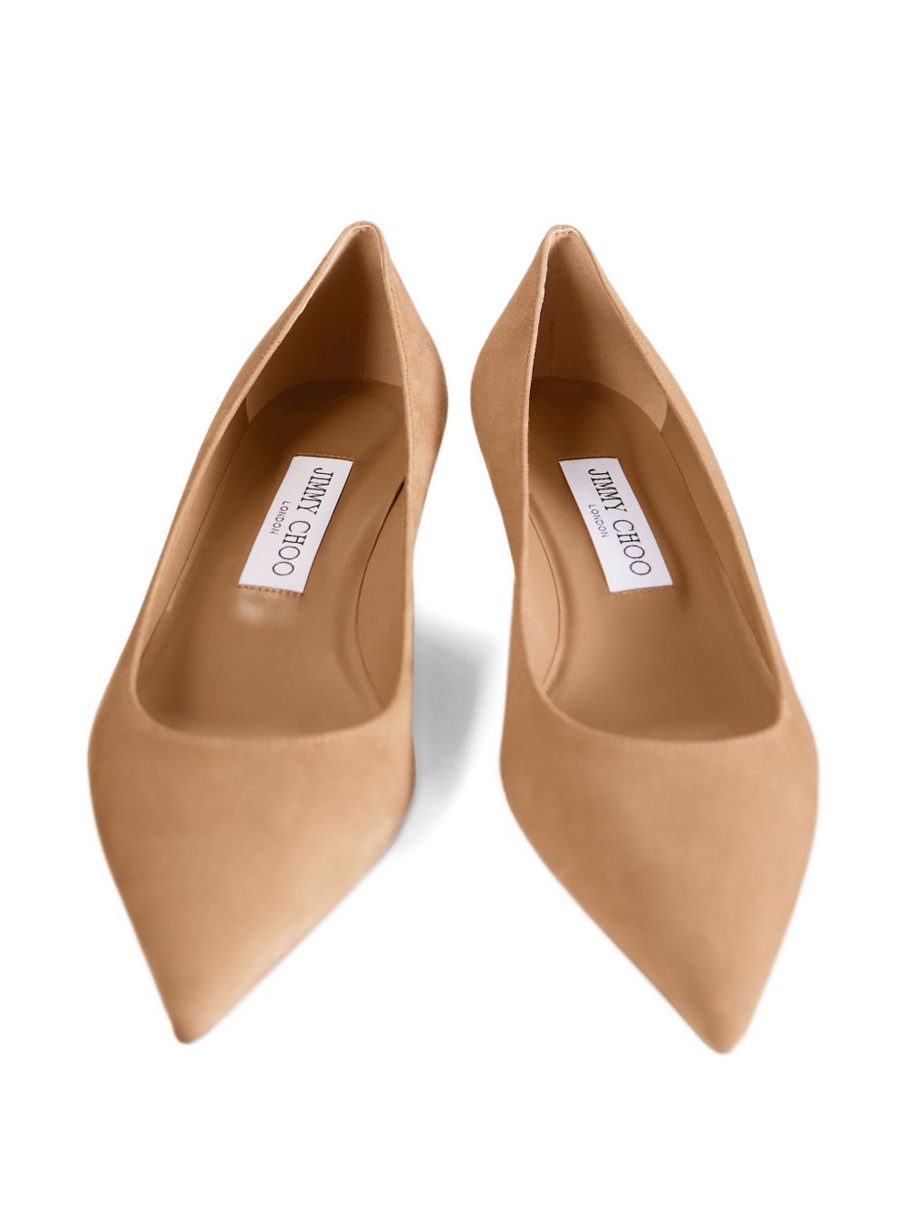 Jimmy Choo Jimmy Choo Amelia suede pumps