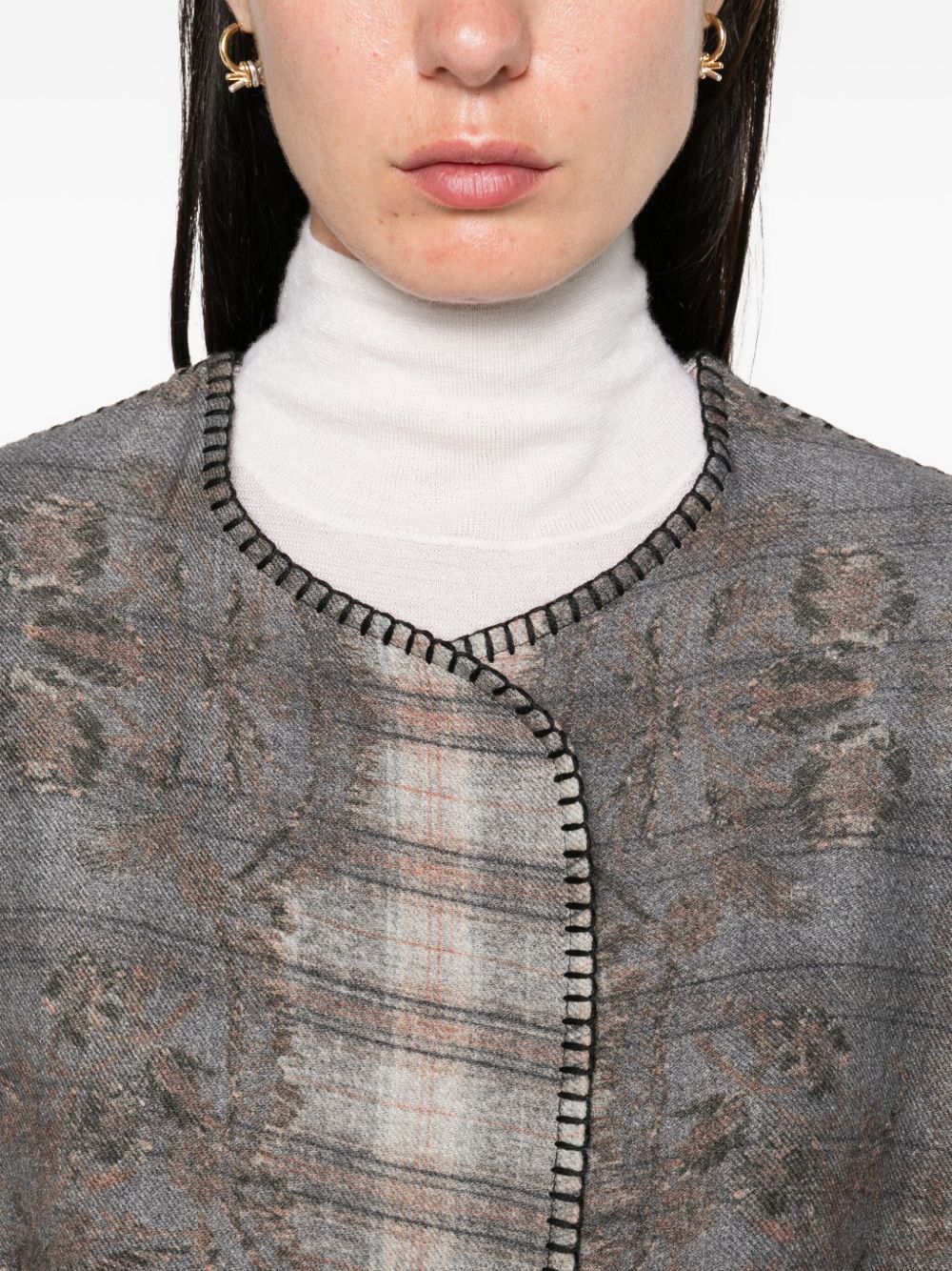 Pierre Louis Mascia Pierre Louis Mascia Dresses Grey