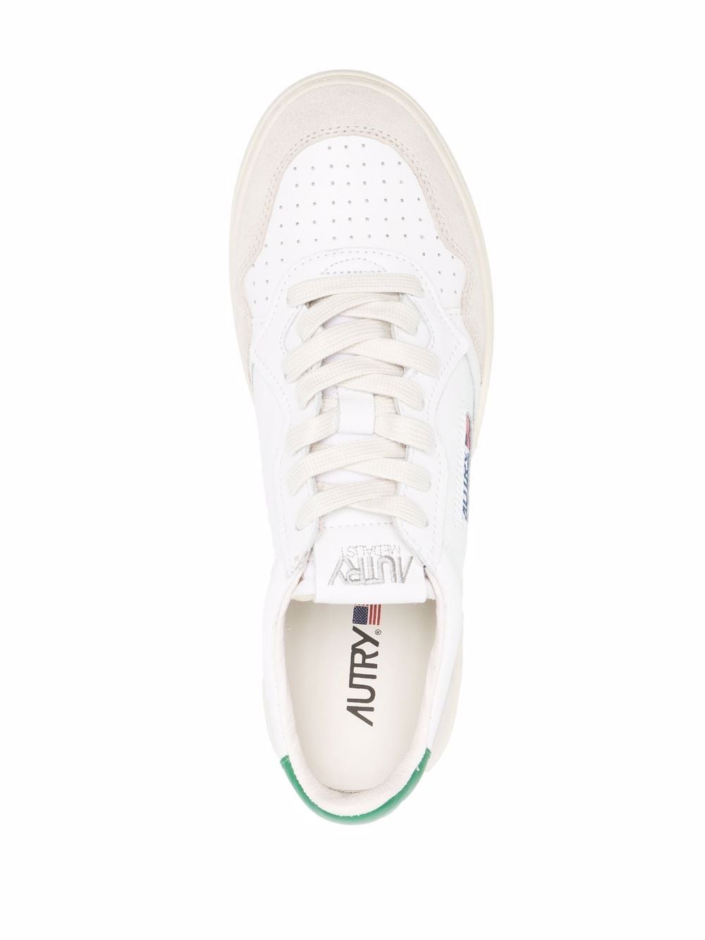 Autry AUTRY Sneakers Green