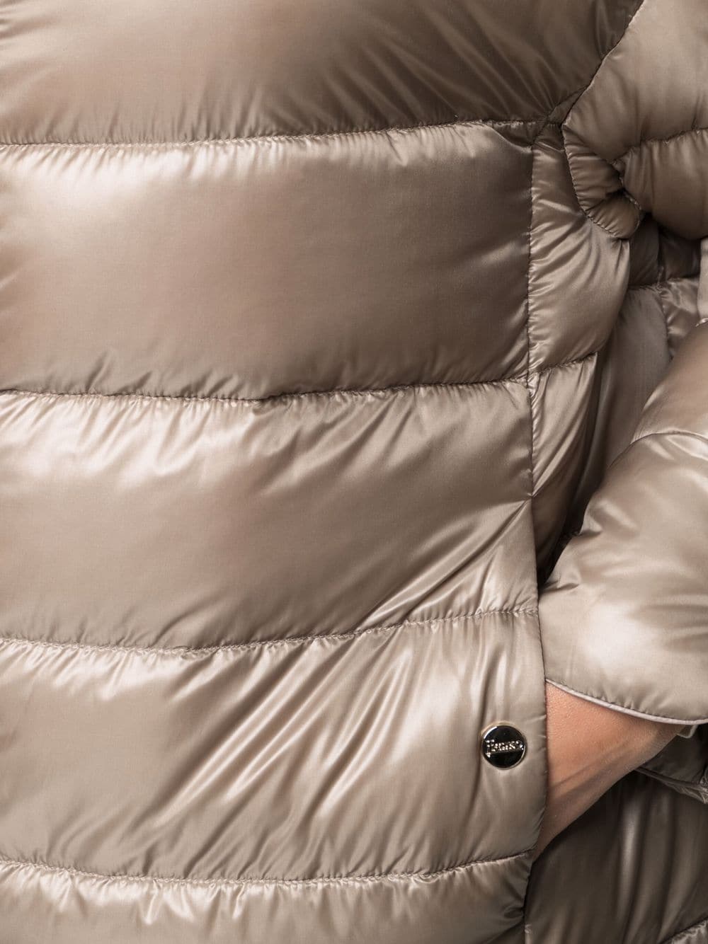 Herno Herno Coats Dove Grey