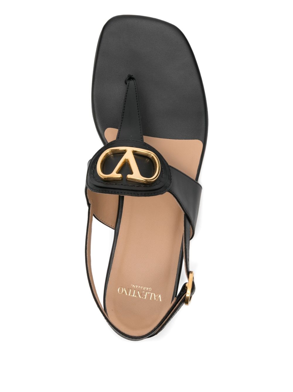 Valentino Garavani Valentino Garavani VLogo Signature slingback sandals