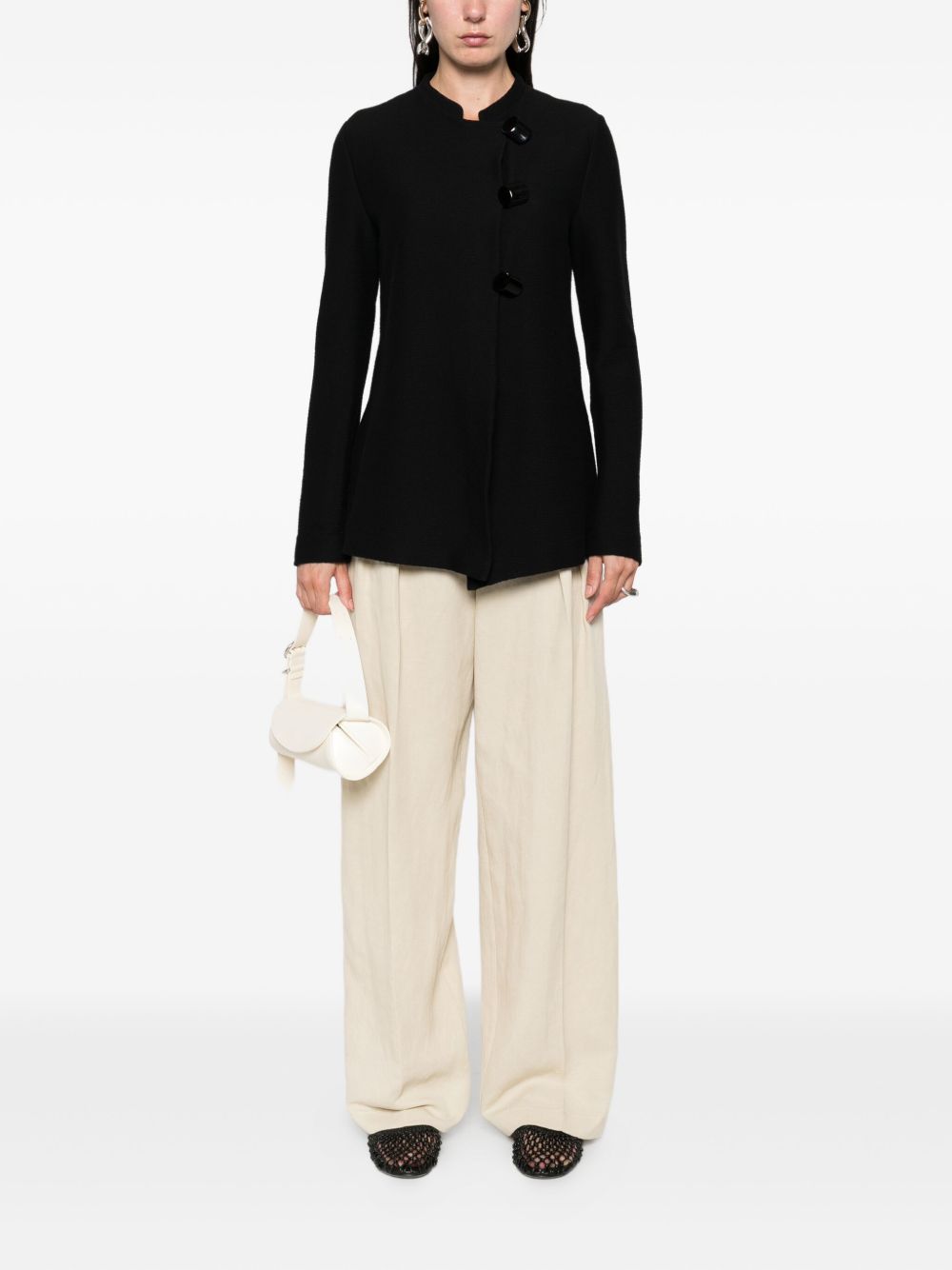 Emporio Armani Emporio Armani Jackets Black