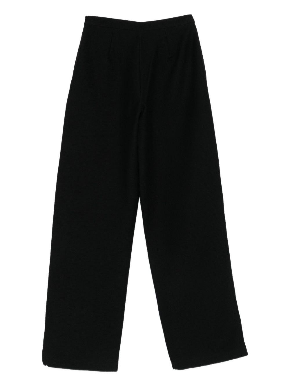 Emporio Armani Emporio Armani Trousers Black