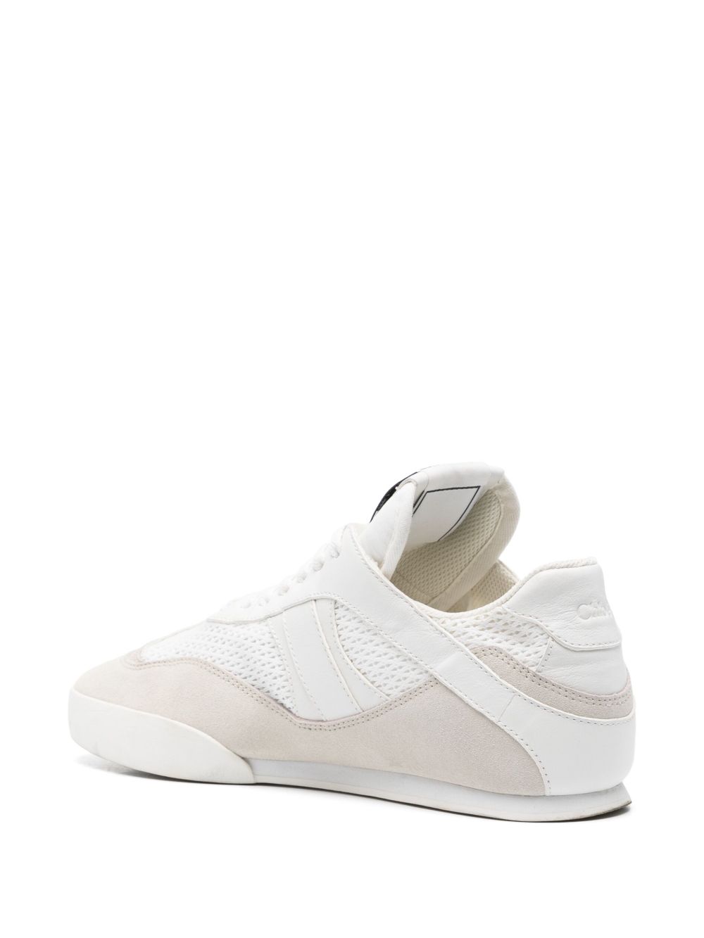Chloé Chloé Chloè Sneakers Beige
