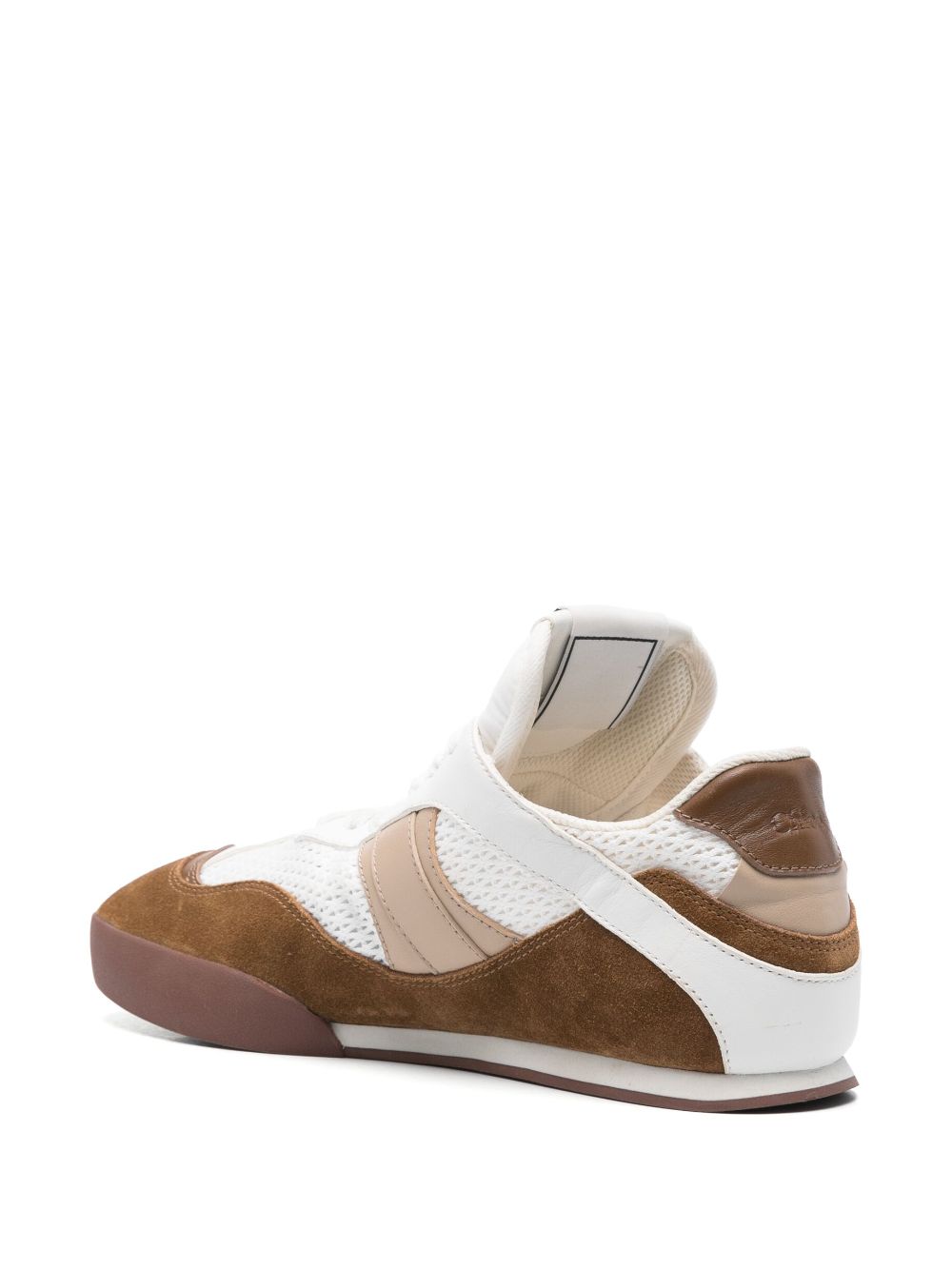 Chloé Chloé Chloè Sneakers Brown