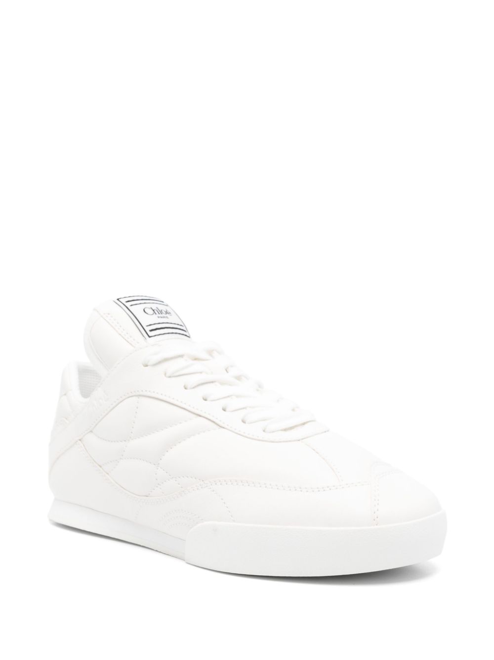 Chloé Chloé Chloè Sneakers White