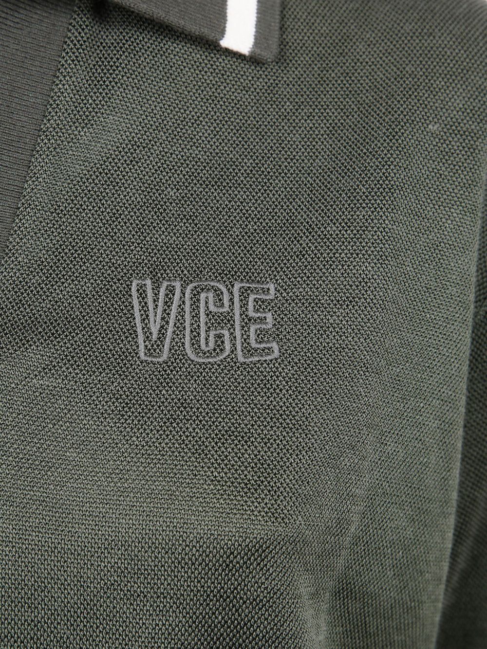 Golden Goose Golden Goose T-shirts and Polos Green