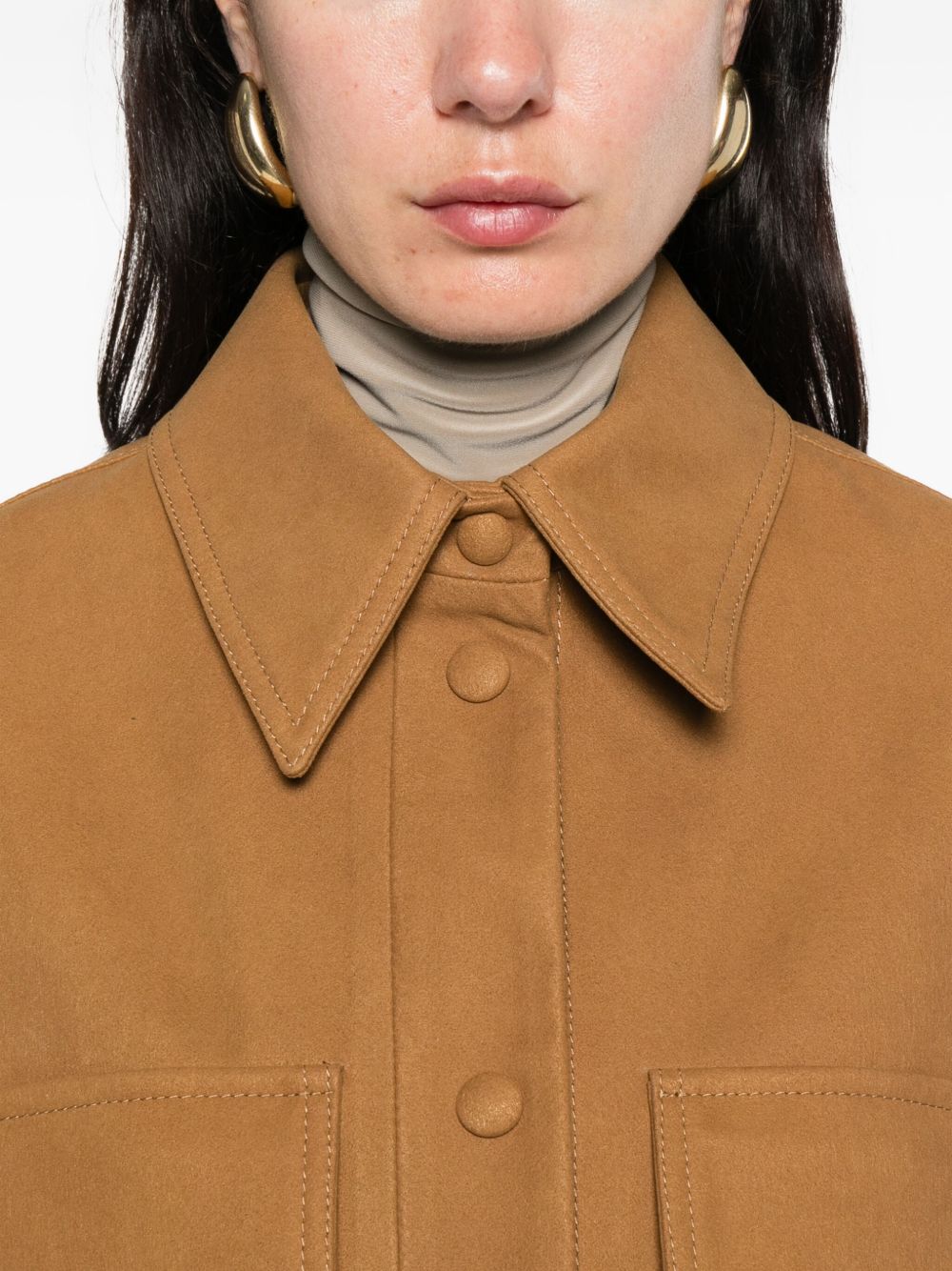 Stella McCartney Stella McCartney Jackets Beige