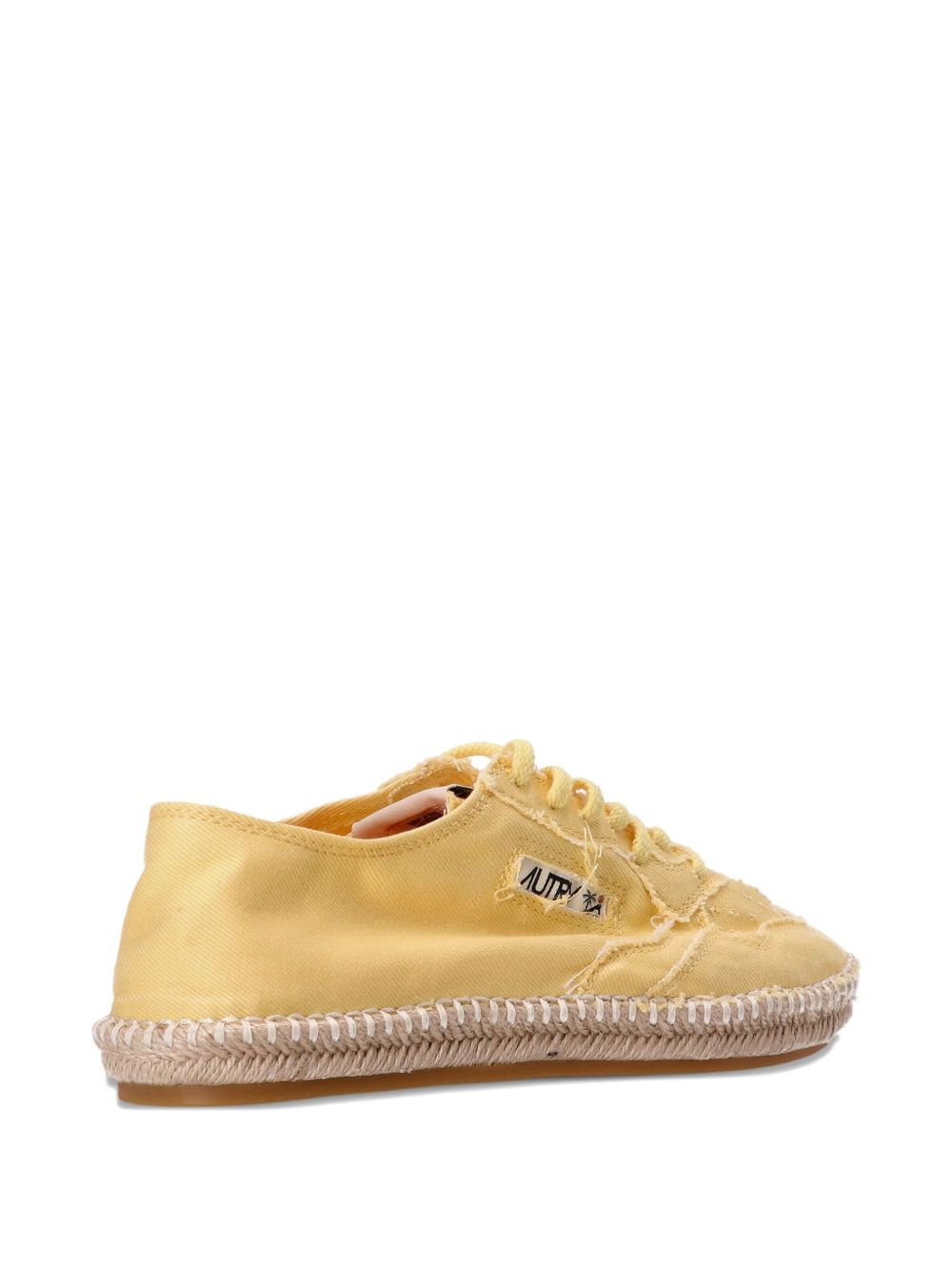 Autry AUTRY Sneakers Yellow