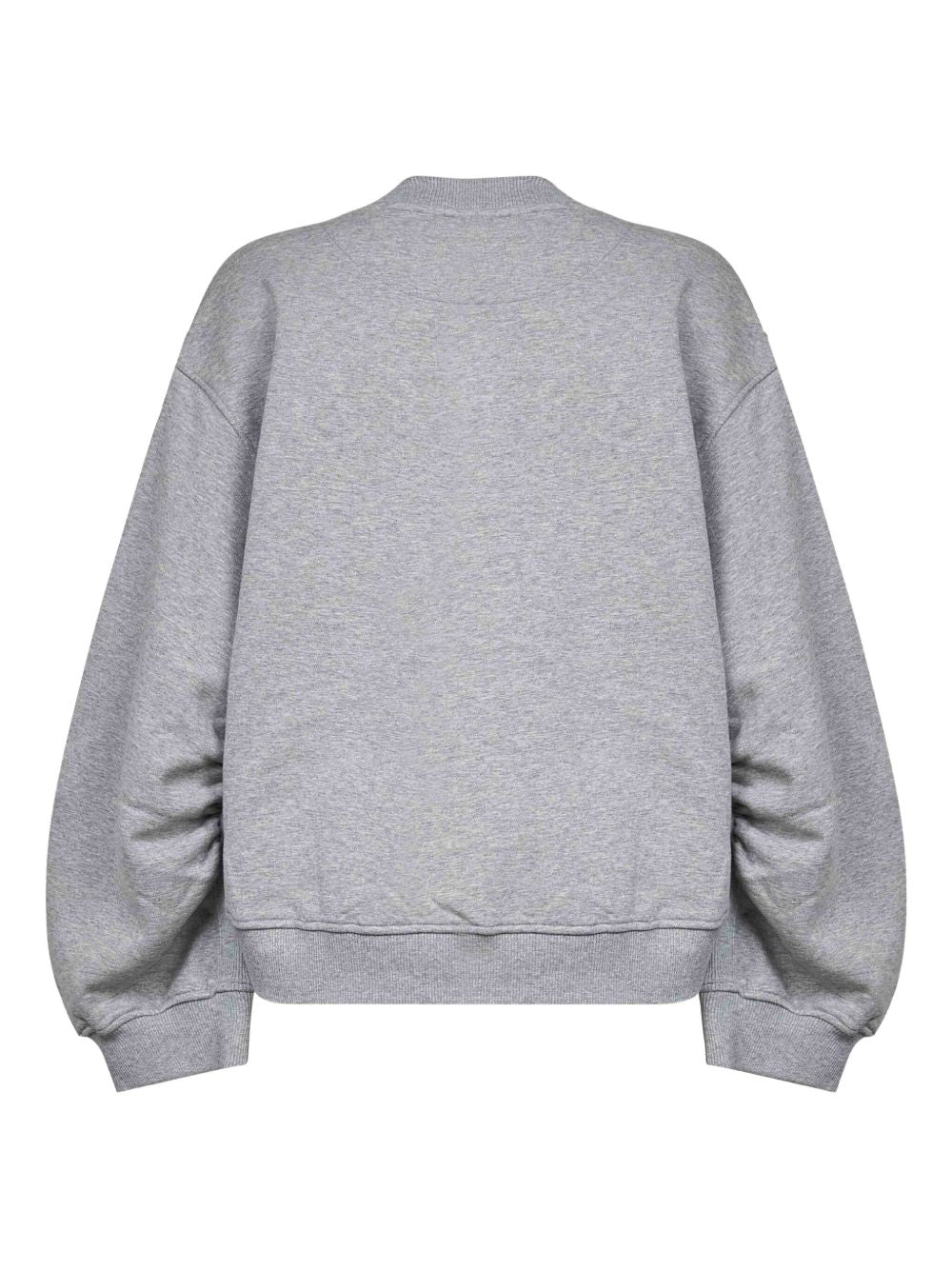 The Attico The Attico Sweaters Light Grey