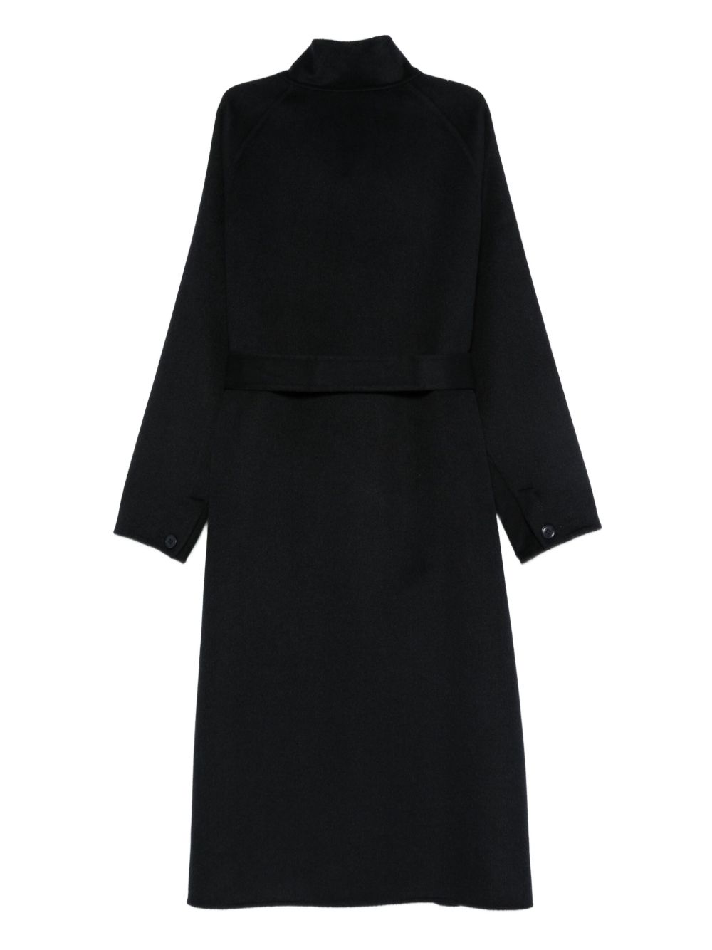 Emporio Armani Emporio Armani Coat with belt