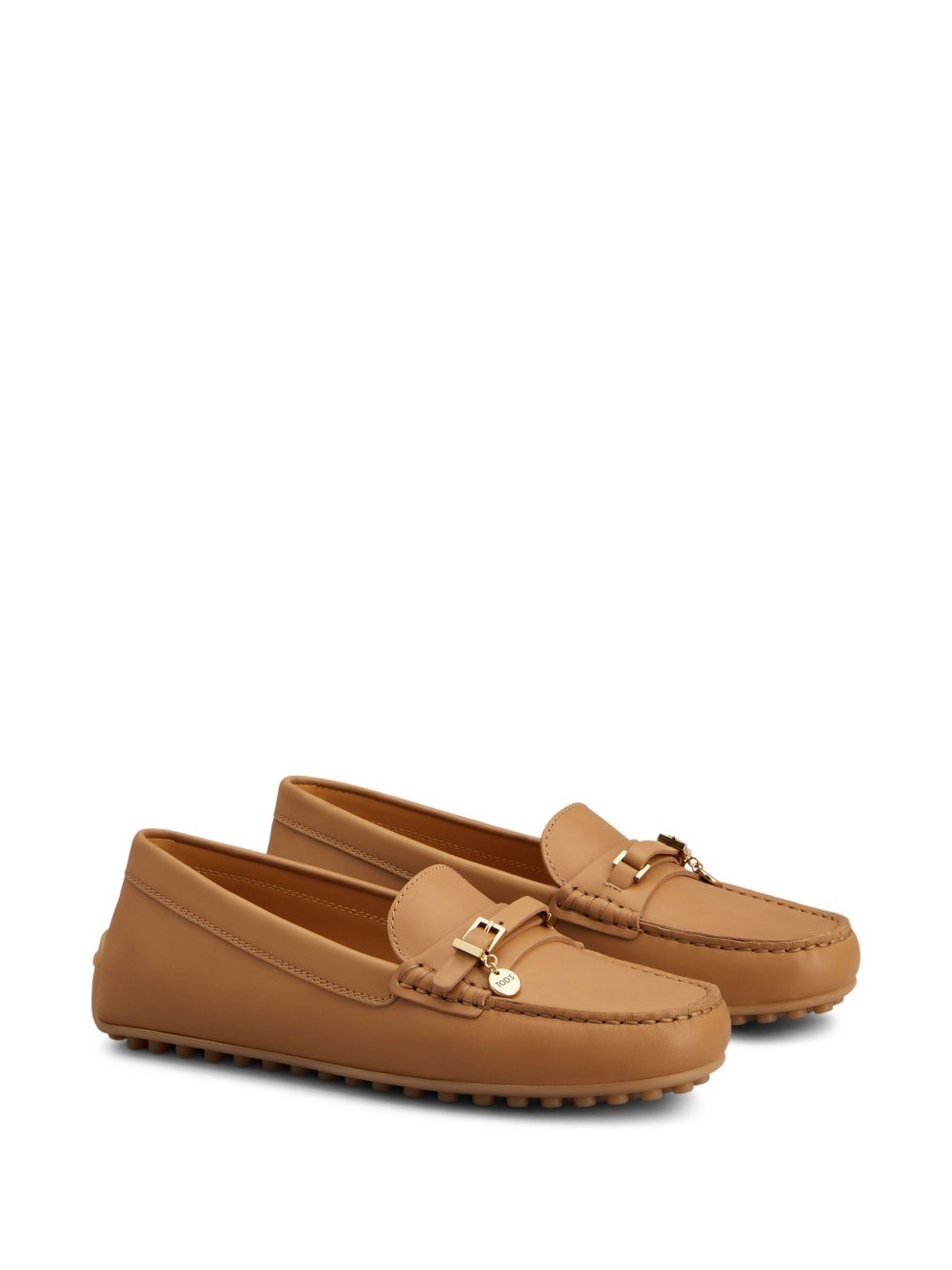 Tod'S Tod's City Gommino Leather Moccasin