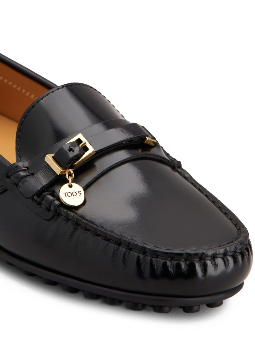Tod'S Tod's City Gommino Leather Moccasin