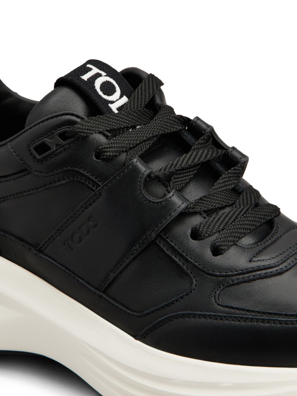 Tod'S Tod's Leather Sneakers
