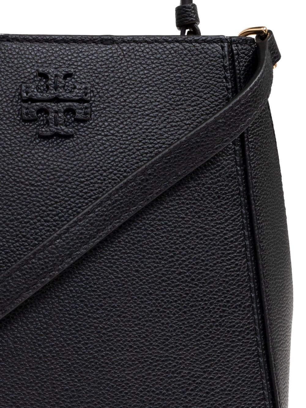 Tory Burch Tory Burch McGraw leather bucket bag