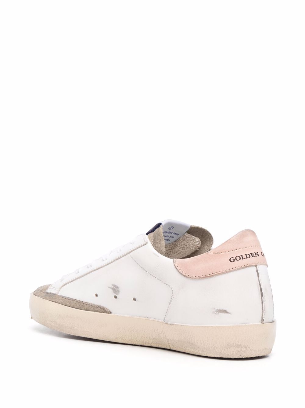 Golden Goose Golden Goose Sneakers Pink
