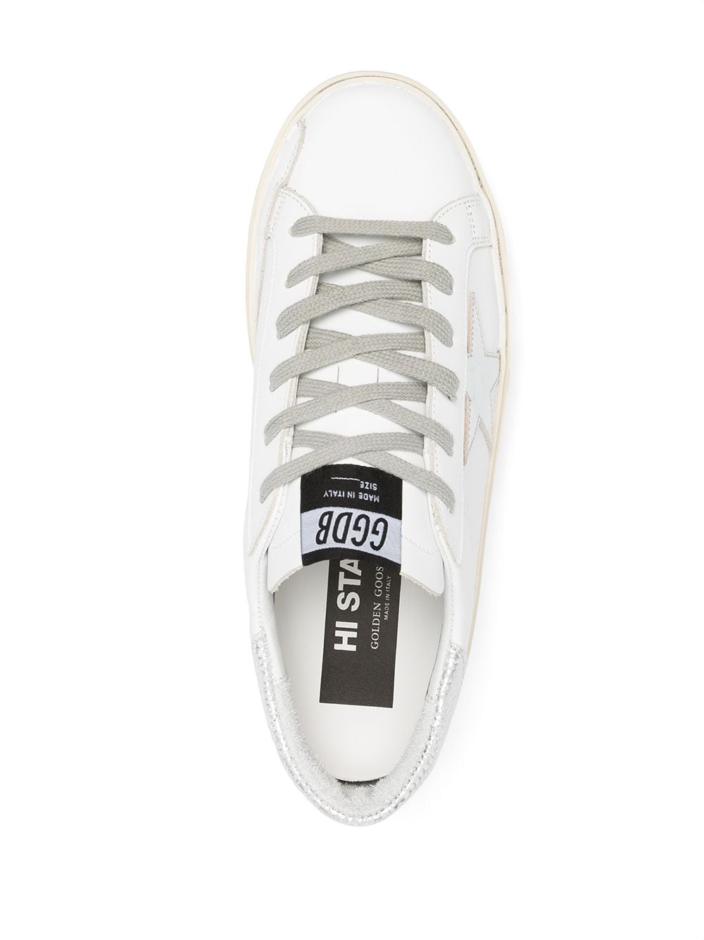 Golden Goose Golden Goose Hi Star platform sneakers