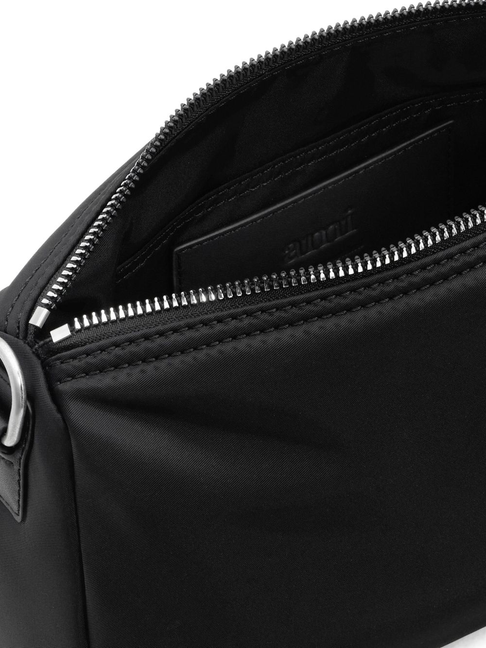 Ami Paris Ami Paris Nylon Canvas Marcel Lunch Box Bag