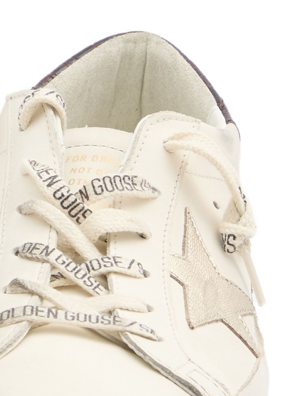 Golden Goose Golden Goose Sneakers Bordeaux