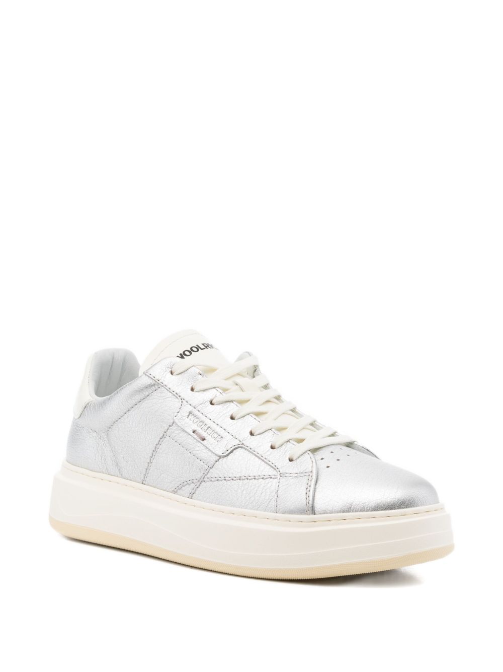 Woolrich Woolrich Sneakers Silver