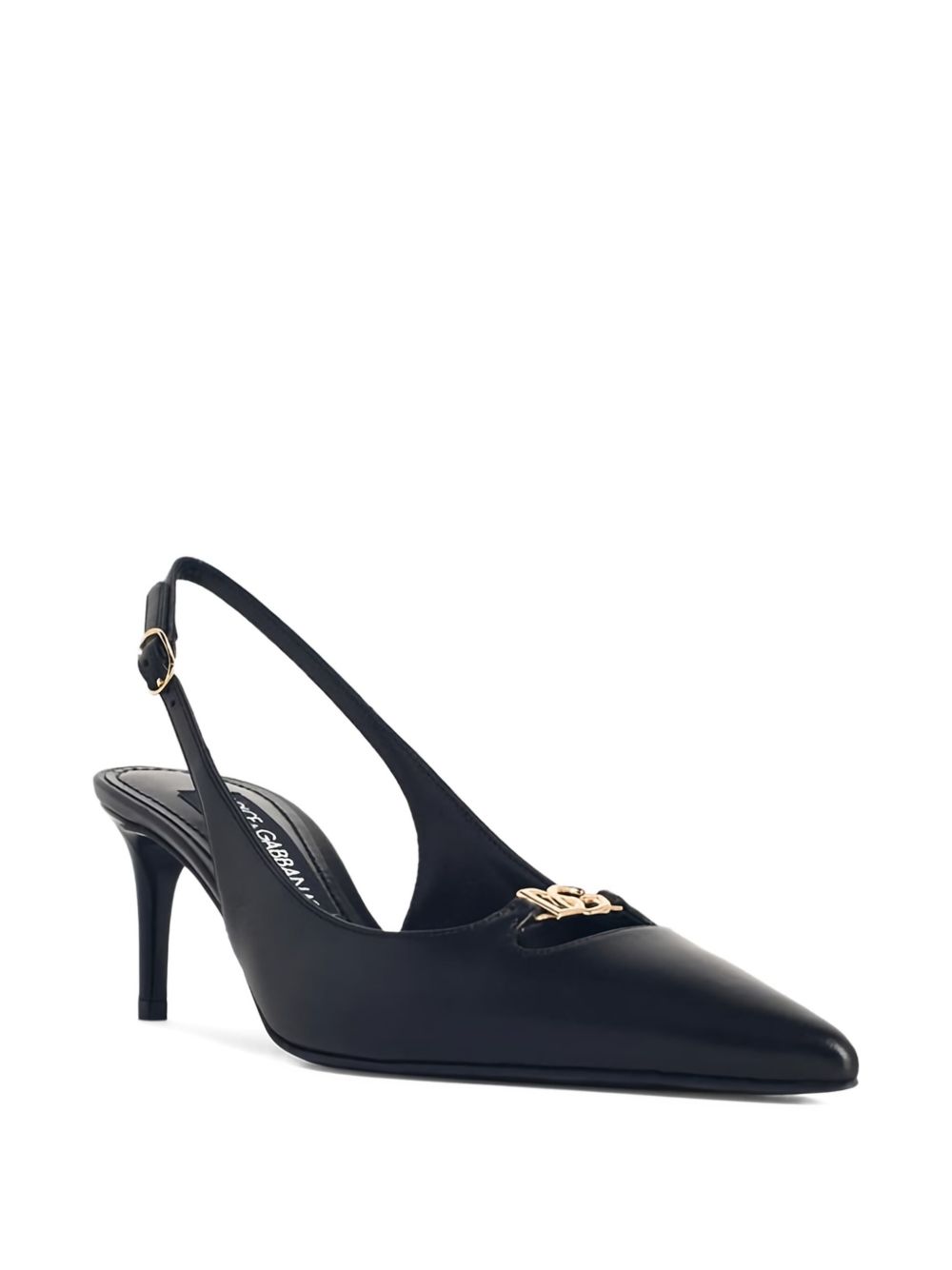 Dolce & Gabbana Dolce & Gabbana With Heel Black