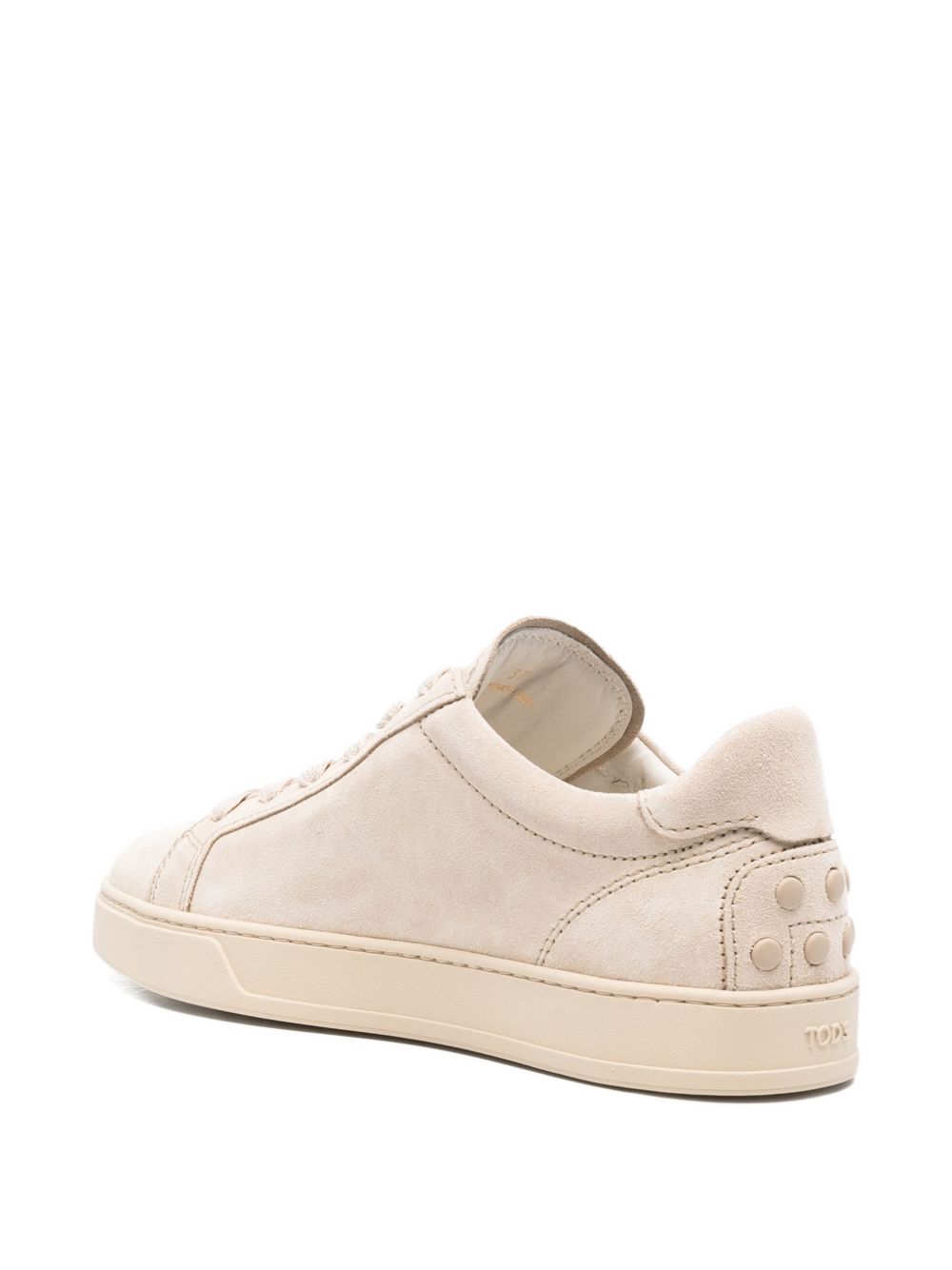 Tod'S Tod's suede sneakers