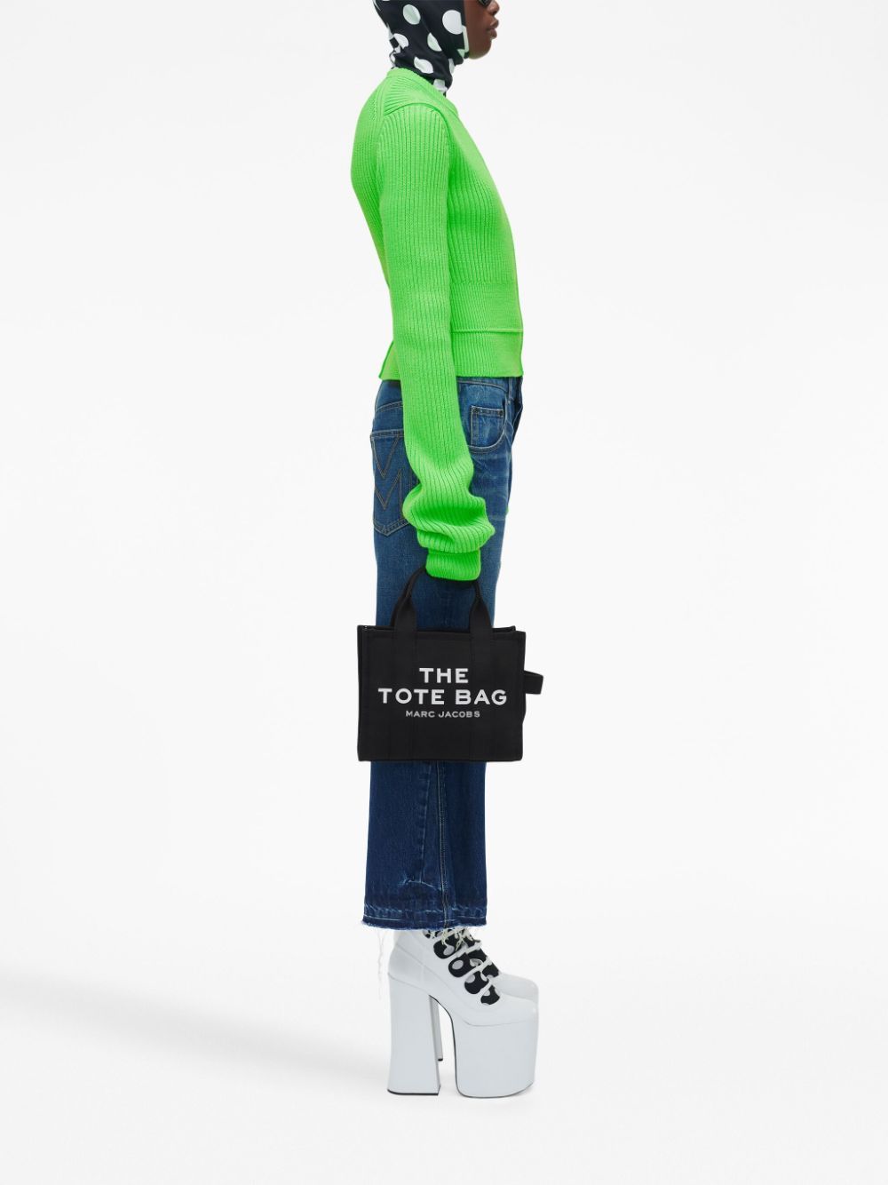 Marc Jacobs Marc Jacobs The Canvas Small Tote Bag