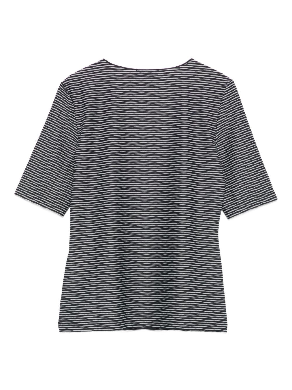 Emporio Armani Emporio Armani Striped T-shirt