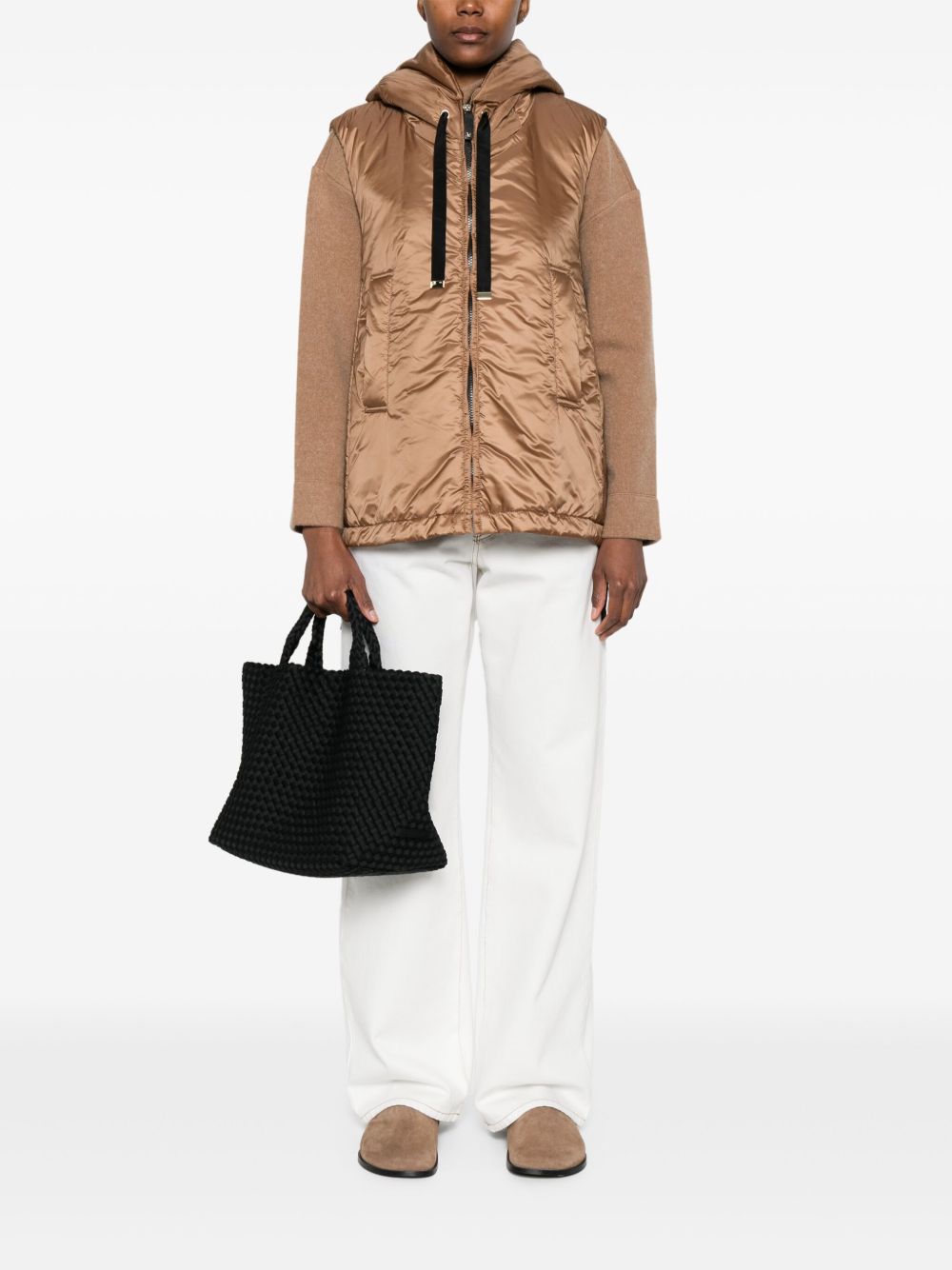MAX MARA THE CUBE MAX MARA THE CUBE Jackets Brown