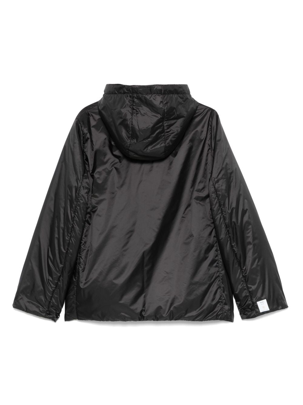 MAX MARA THE CUBE MAX MARA THE CUBE Coats Black