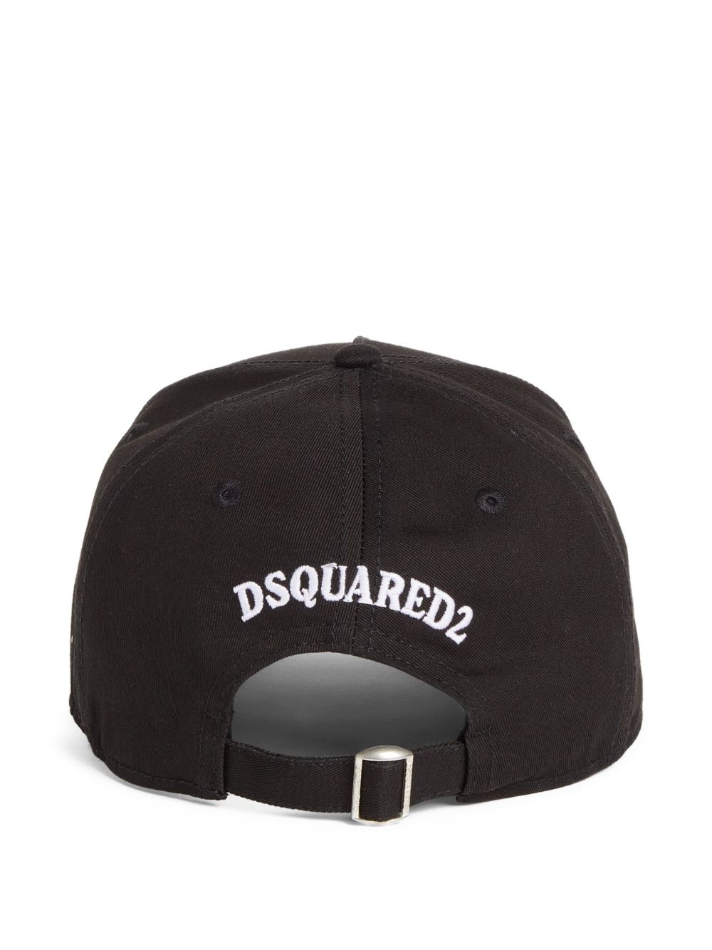 Dsquared2 Dsquared2 Hats Black