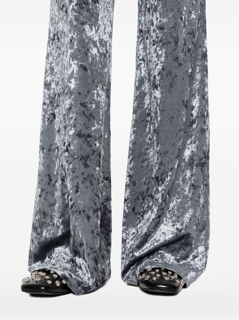 Forte Forte Forte Forte Trousers Grey