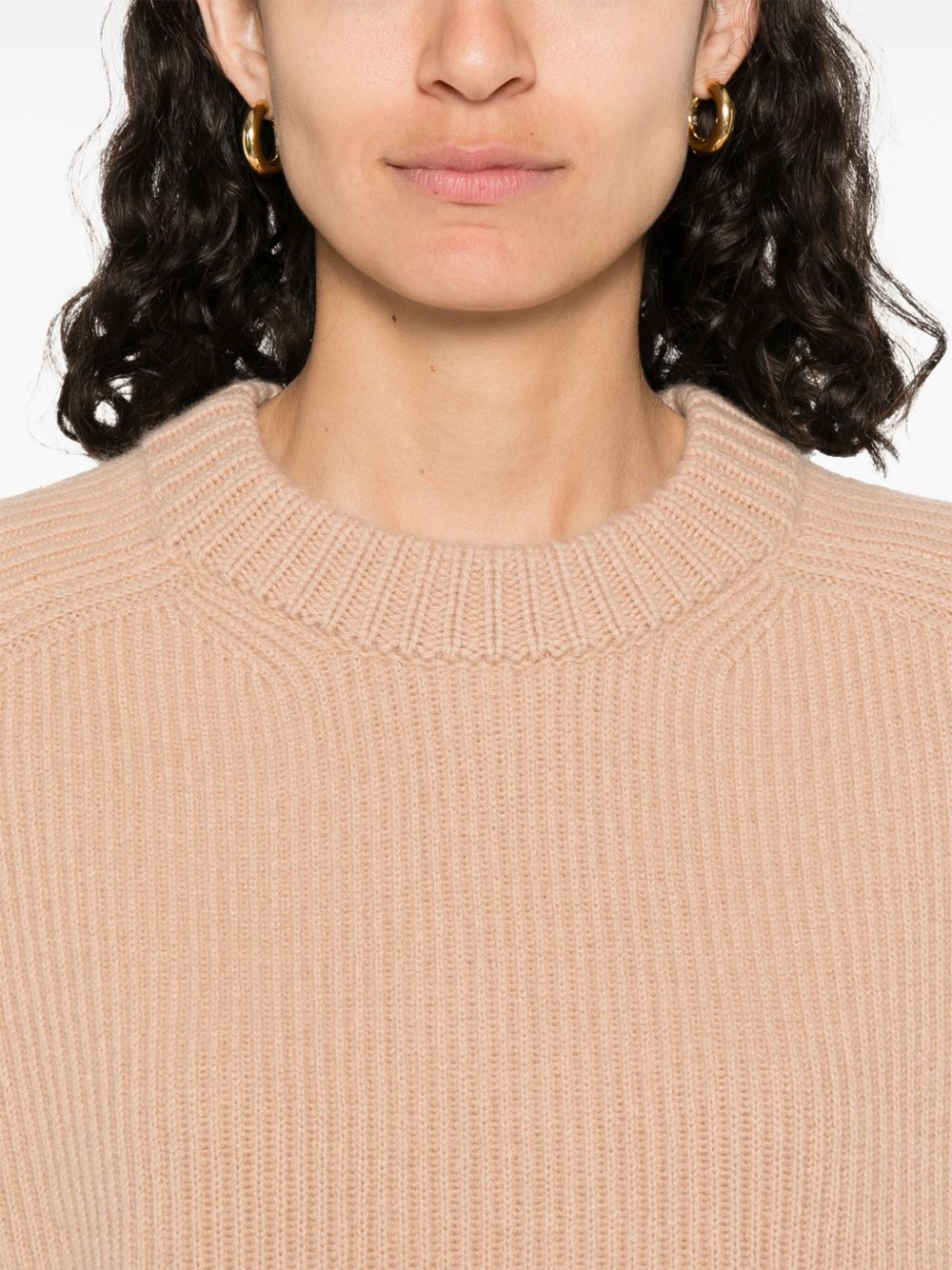 Forte Forte Forte Forte Sweaters Beige