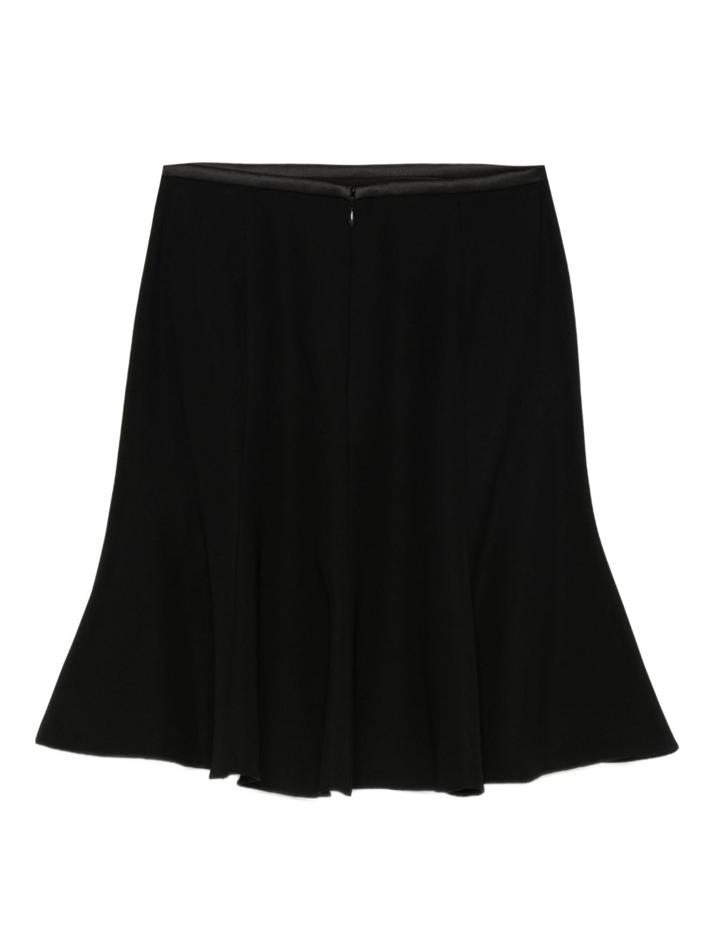 Emporio Armani Emporio Armani Flared miniskirt