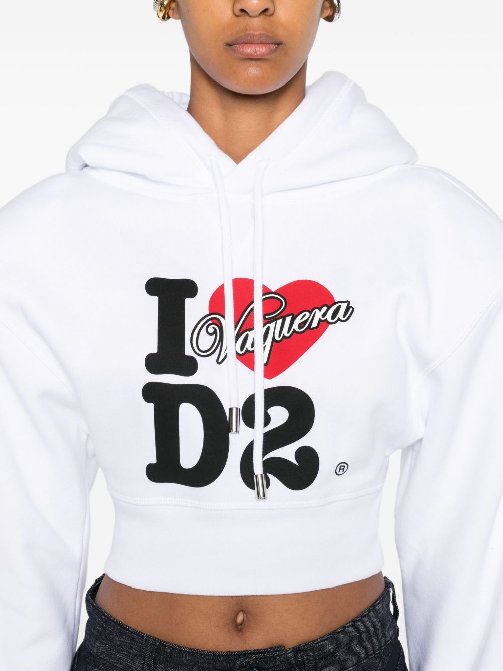 Dsquared2 Dsquared2 Sweaters White