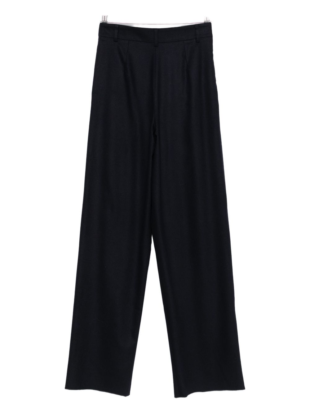 Emporio Armani Emporio Armani Pleated trousers