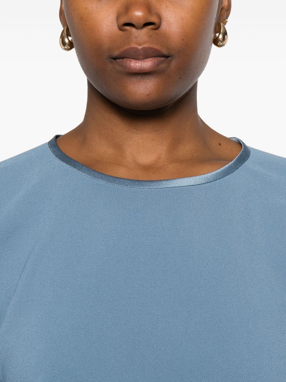 Forte Forte Forte Forte Top Clear Blue