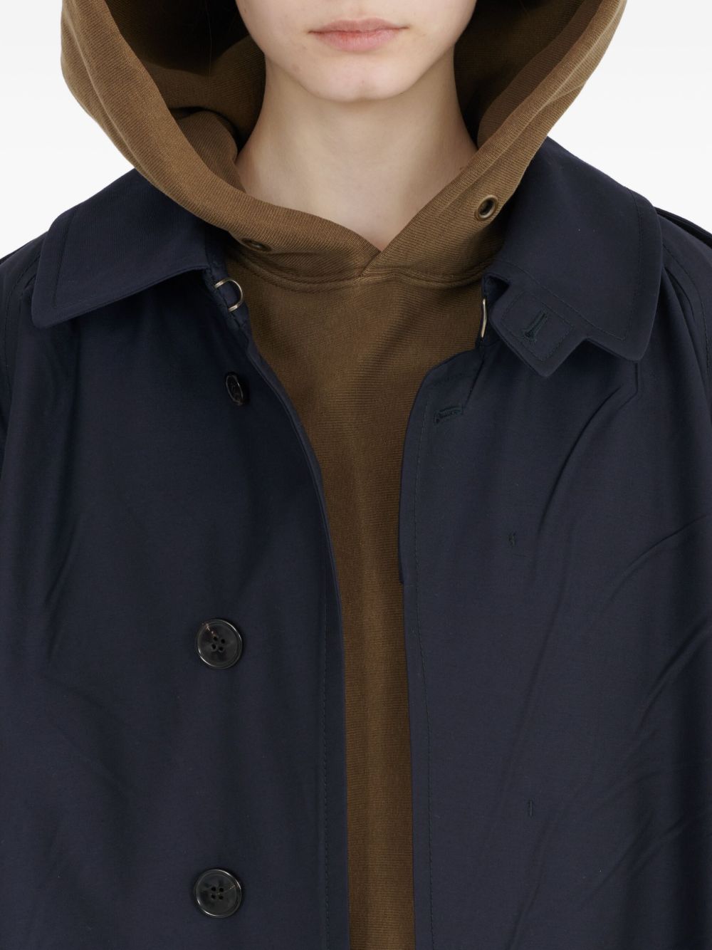 Maison Margiela Maison Margiela Long raincoat