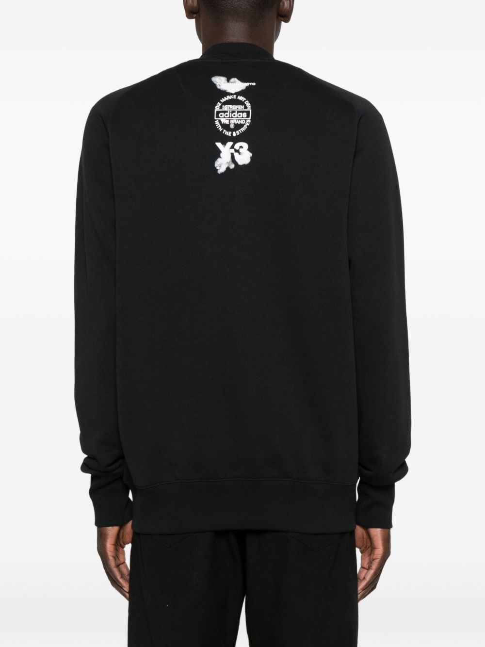 Y-3 Y-3 Sweaters Black