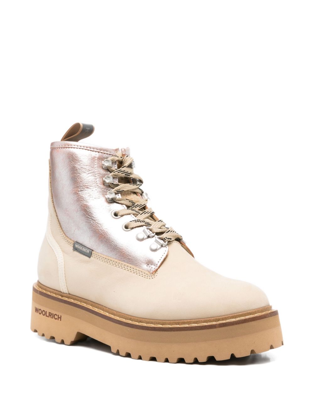 Woolrich Woolrich Boots Cream